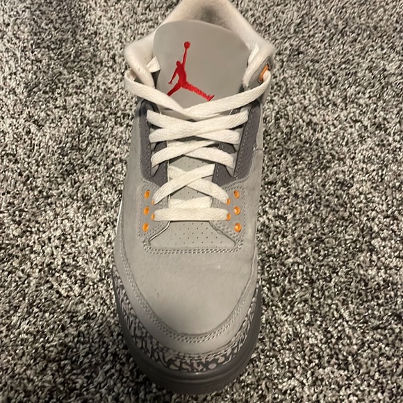 Jordan 3 cool greys - Picture 3 of 8